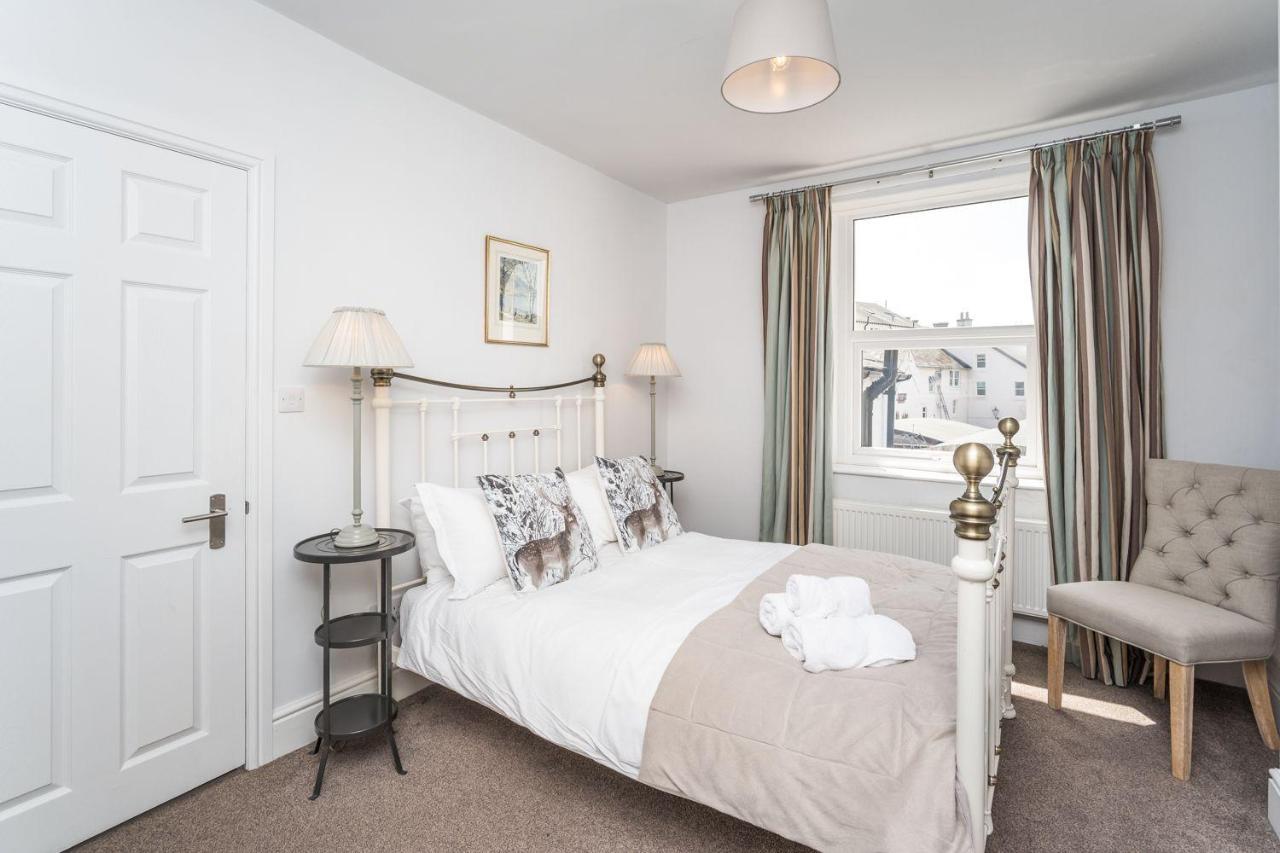 Вилла 9 The Townhouse Кесвик Экстерьер фото